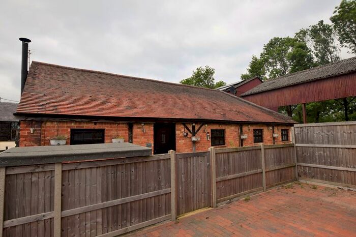 1 Bedroom Property To Rent In Waterperry, Oxford, OX33