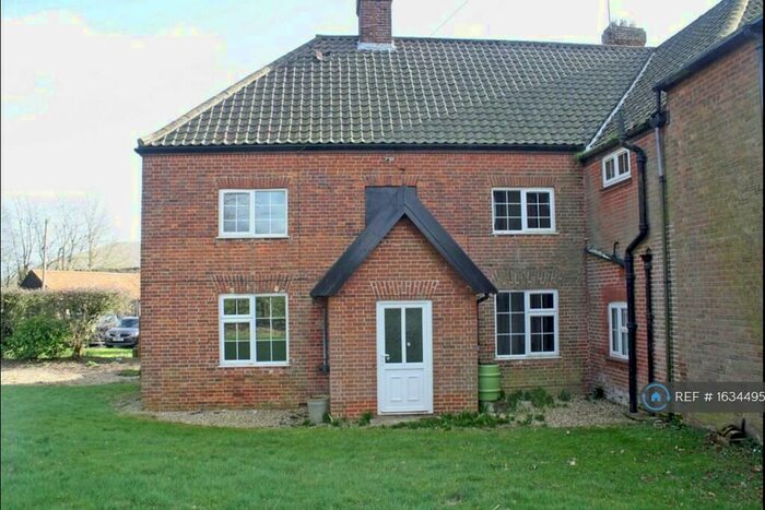 3 Bedroom Semi-Detached House To Rent In Breck Cottage, Stody, Melton Constable, NR24