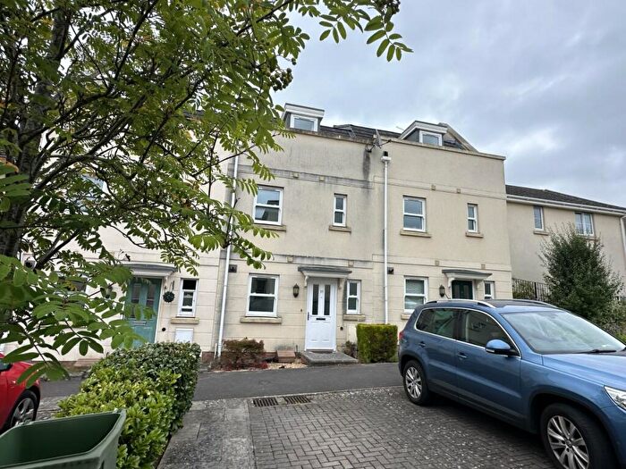 4 Bedroom Terraced House To Rent In Clearwell Gardens, Cheltenham, GL52