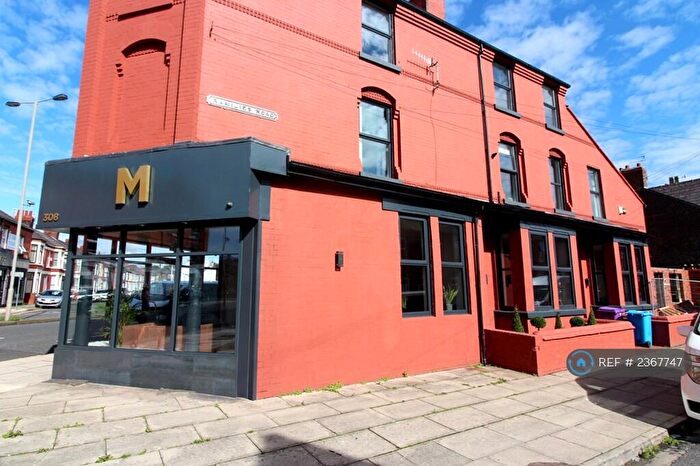 2 Bedroom Flat To Rent In Smithdown Road, Liverpool, L15