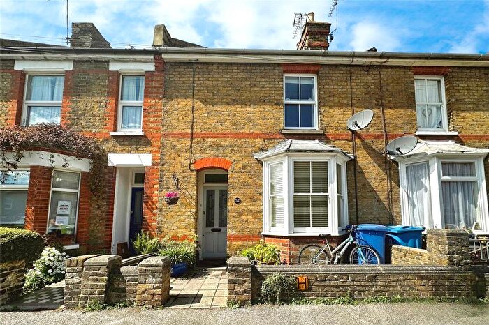 3 Bedroom Terraced House For Sale In Plantation Road, Faversham, Kent, ME13