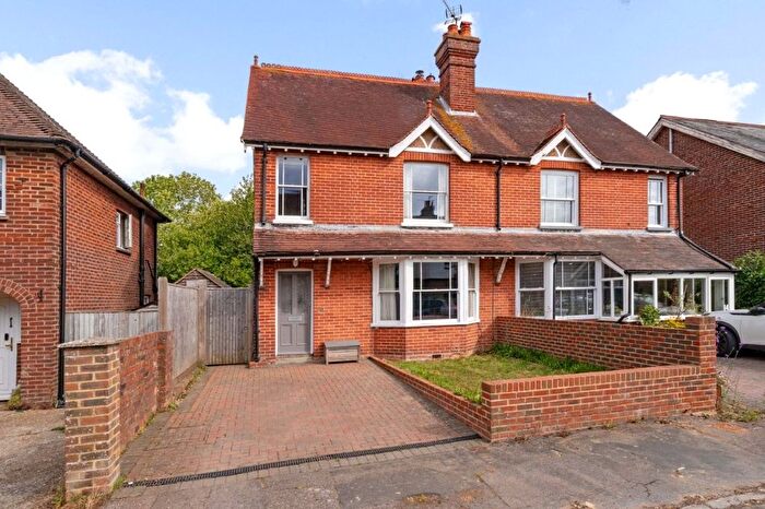 3 Bedroom Semi-Detached House For Sale In Western Road, Wadhurst, East Sussex, TN5