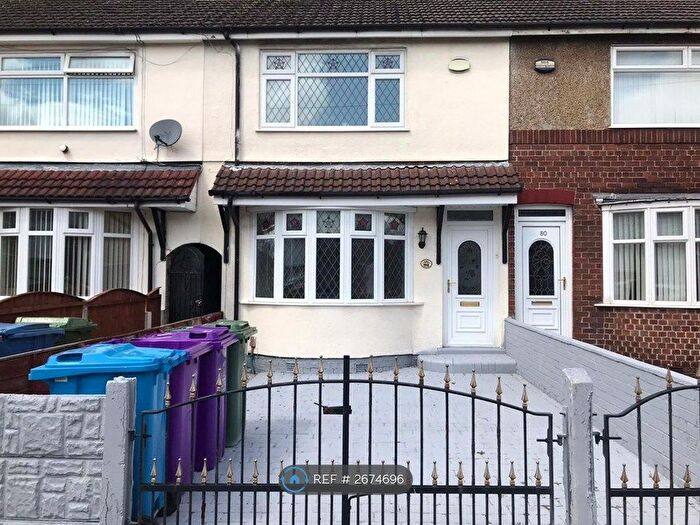 3 Bedroom Terraced House To Rent In Carr Lane East, Liverpool, L11