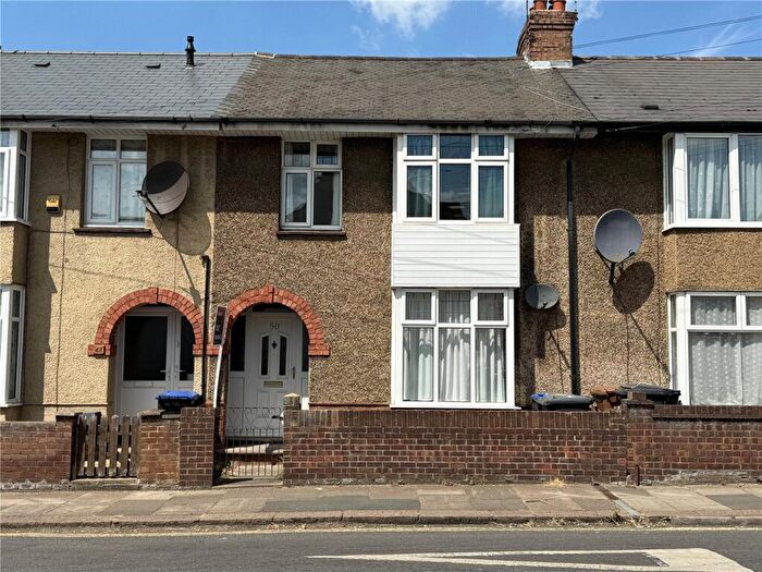 3 Bedroom Terraced House To Rent In Balfour Road, Kingsthorpe, Northampton, Northamptonshire, NN2