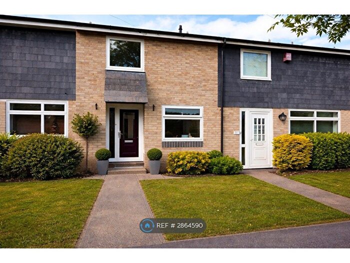 2 Bedroom Terraced House To Rent In Allysum Walk, Billericay, CM12