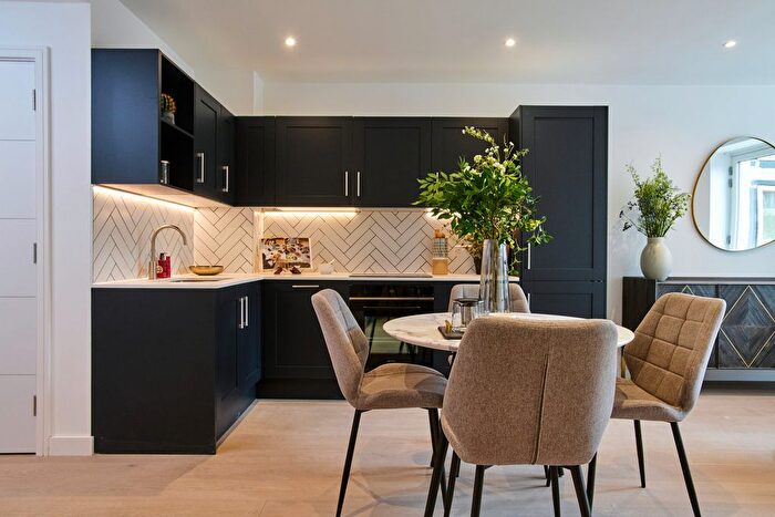 1 Bedroom Flat For Sale In Flat . Fulton Amp; Fifth, Wembley, HA9