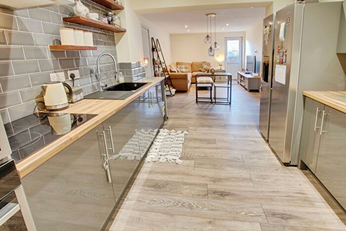 4 Bedroom End Of Terrace House For Sale In Papworth Road, March, PE15