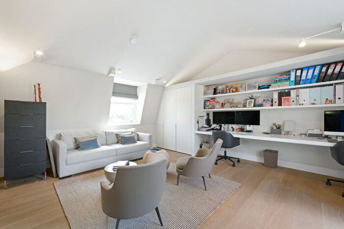 5 Bedroom End Terrace House To Rent In Albany Street, Regent's Park, NW1