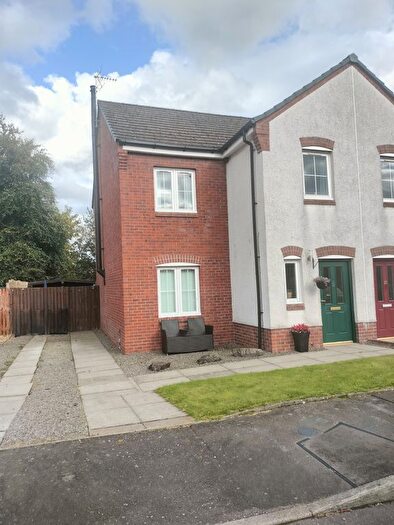3 Bedroom Semi-Detached House For Sale In Smith Way, Beattock, DG10