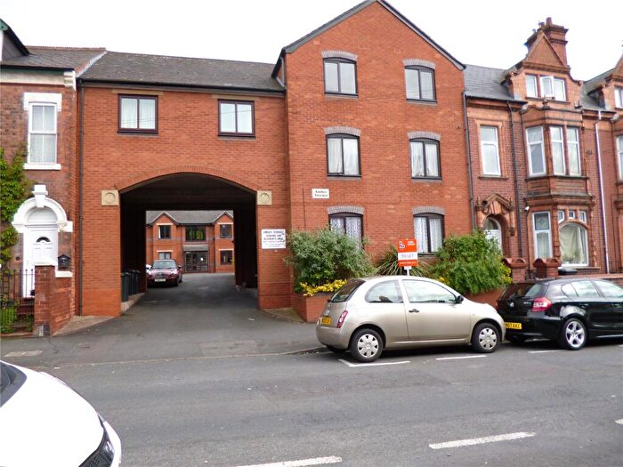 1 Bedroom Flat To Rent In Amber Terrace, Lea Street, Kidderminster, DY10