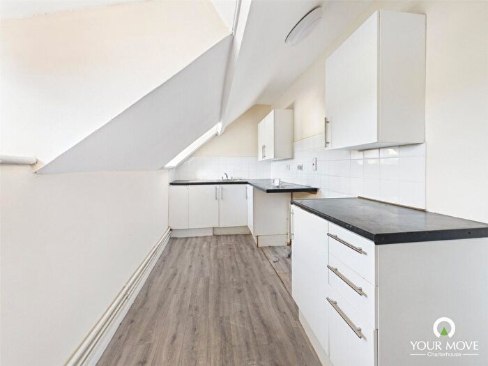 1 Bedroom Flat To Rent In Northdown Road, Margate, Kent, CT9