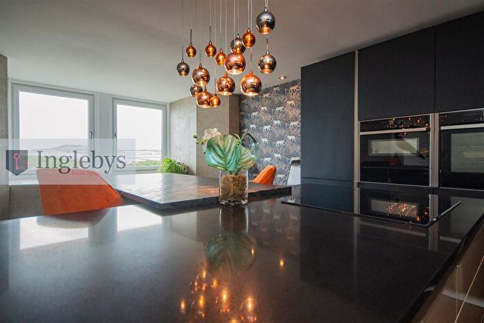 3 Bedroom Flat For Sale In Alexandra House, Marine Parade, Saltburn-By-The-Sea, TS12
