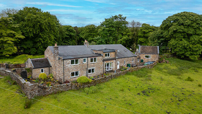 8 Bedroom Detached House For Sale In Nenthead, Alston, CA9