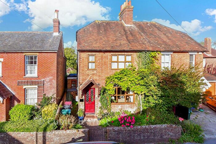 3 Bedroom Semi-Detached House For Sale In North Street, Emsworth, West Sussex, PO10