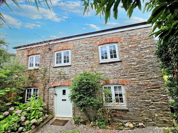 4 Bedroom Detached House To Rent In Treveor, Gorran, PL26