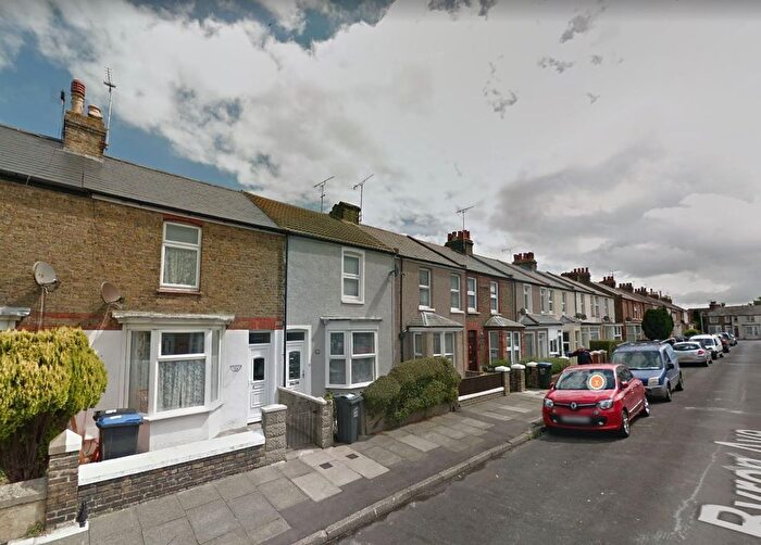 2 Bedroom Terraced House To Rent In Byron Avenue, Margate, CT9