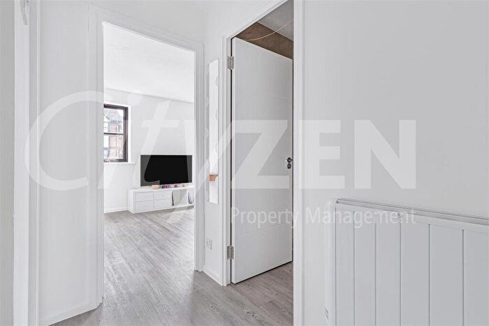 1 Bedroom Flat To Rent In Somerset Gardens, Creighton Road, London, N17