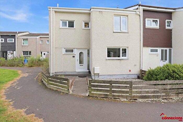 4 Bedroom End Terrace House For Sale In Eider Grove, Greenhills, East Kilbride, G75