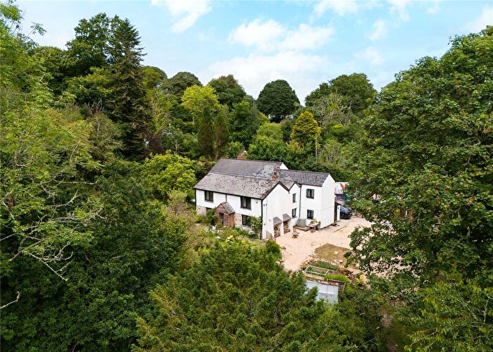 4 Bedroom Detached House For Sale In Killiow, Truro, Cornwall, TR3