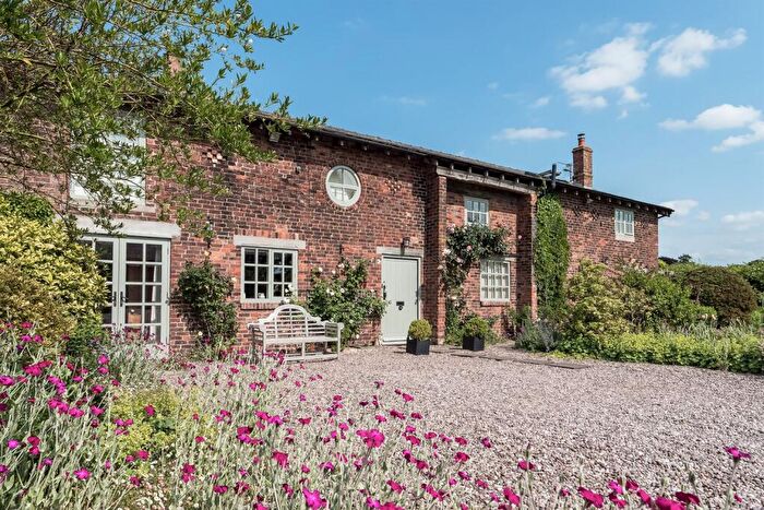4 Bedroom Barn Conversion For Sale In Mill Lane, Alderley Edge, SK9