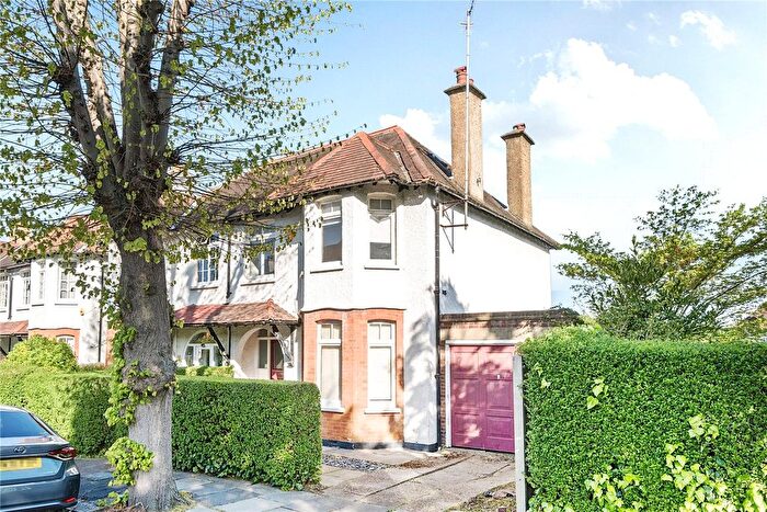4 Bedroom End Of Terrace House To Rent In Woodfield Crescent, London, W5