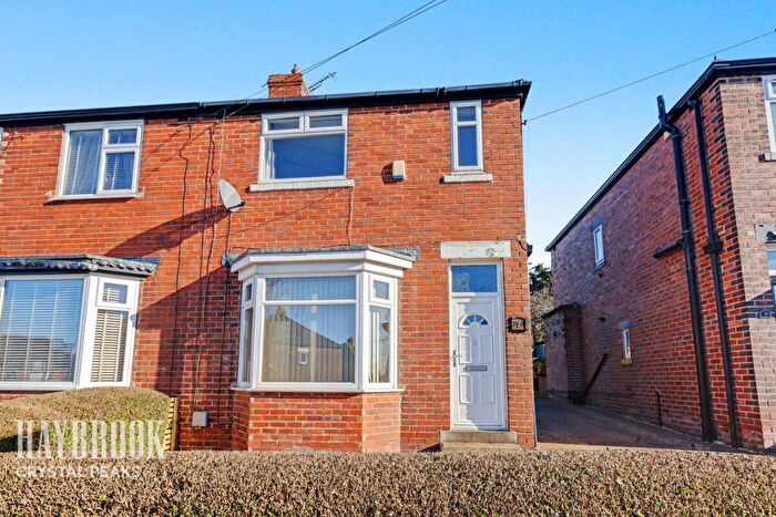 3 Bedroom Semi Detached House For Sale In Birklands Avenue, Handsworth, S13