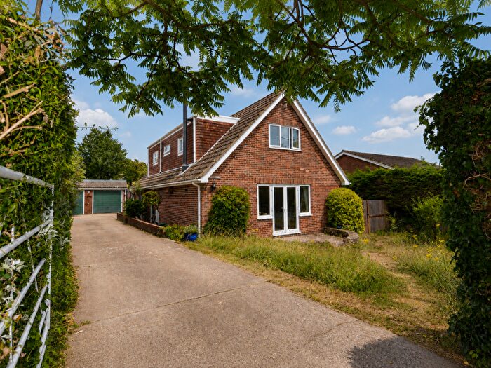 3 Bedroom Detached House For Sale In Hazeldene, Queensdown Road, Kingsdown, Kent, CT14