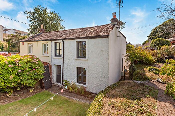 2 Bedroom Cottage For Sale In Par Lane, Par, PL24