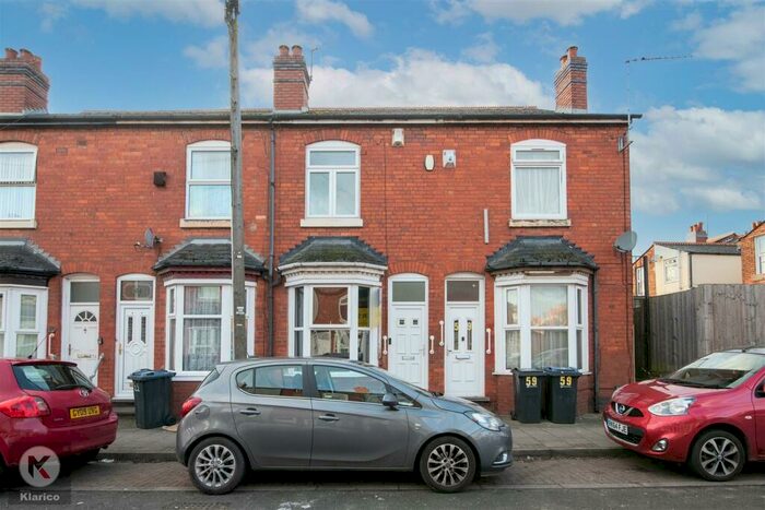 2 Bedroom Terraced House To Rent In Medley Road, Birmingham, B11