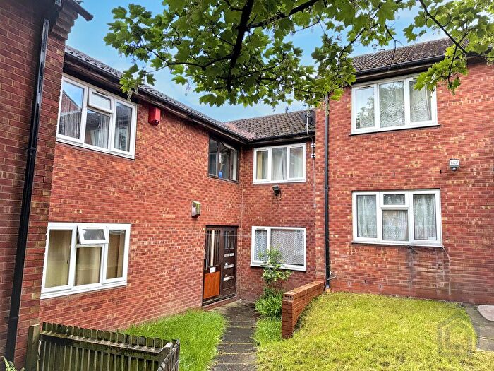 1 Bedroom Flat For Sale In Talbot Street Winson Green, Birmingham, B18