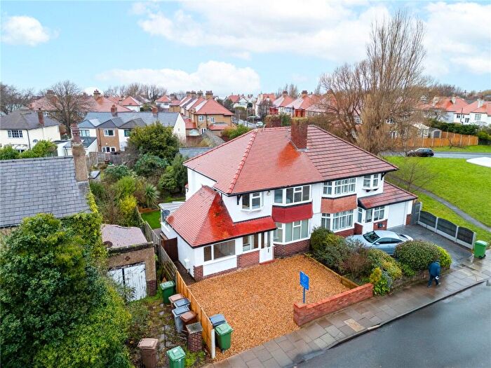 3 Bedroom Semi-Detached House For Sale In Birkenhead Road, Meols, Wirral, CH47