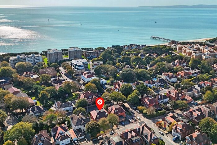 2 Bedroom Penthouse For Sale In Boscombe Manor, BH5