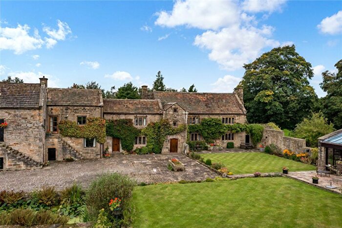 6 Bedroom Detached House For Sale In East End Manor, Watsons Lane, Norwood, Harrogate, North Yorkshire, HG3