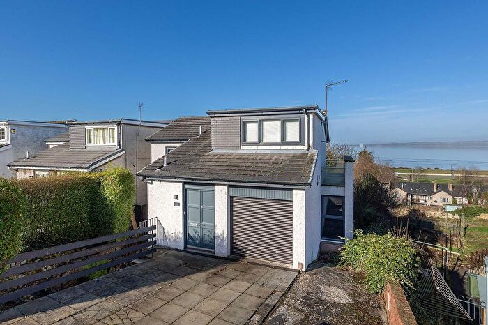 3 Bedroom Detached House For Sale In Stewart Avenue, Bo'ness, EH51