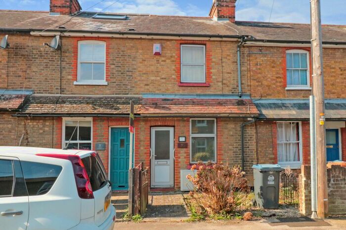 3 Bedroom Terraced House To Rent In Elm Grove, Bishops Stortford, CM23