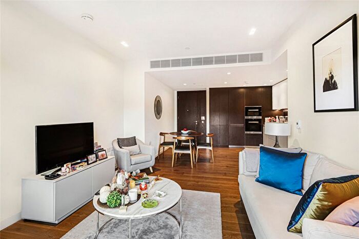 1 Bedroom Flat To Rent In Columbia Gardens, London, SW6