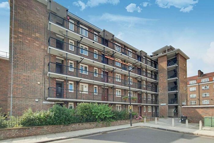 1 Bedroom Flat To Rent In Lytham Street, London, SE17