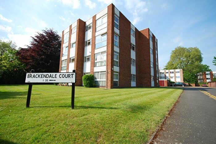 1 Bedroom Flat To Rent In Park Road, Beckenham, BR3