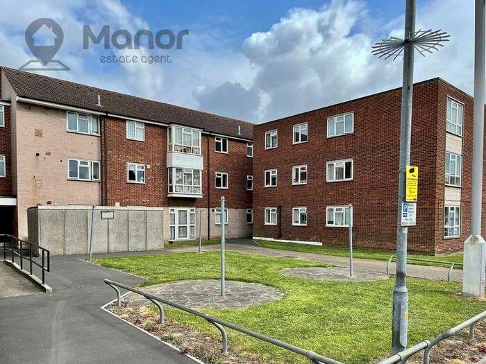 1 Bedroom Flat To Rent In Ibscott Close, Dagenham, RM10