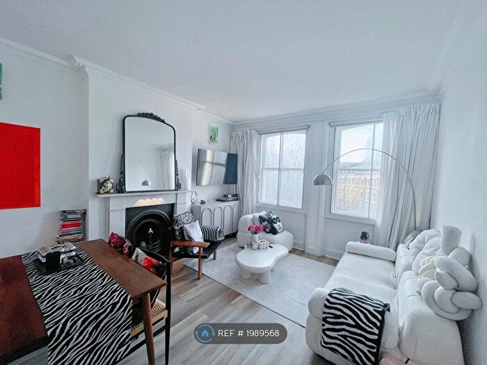 2 Bedroom Flat To Rent In Collingham Road, London, SW5