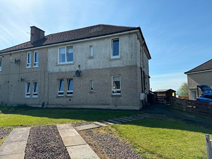 2 Bedroom Flat For Sale In Waddell Avenue, Airdrie, Lanarkshire, ML6