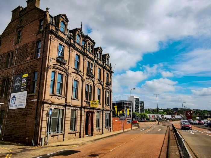 2 Bedroom Flat To Rent In East Dock Street, City Centre, Dundee, DD1