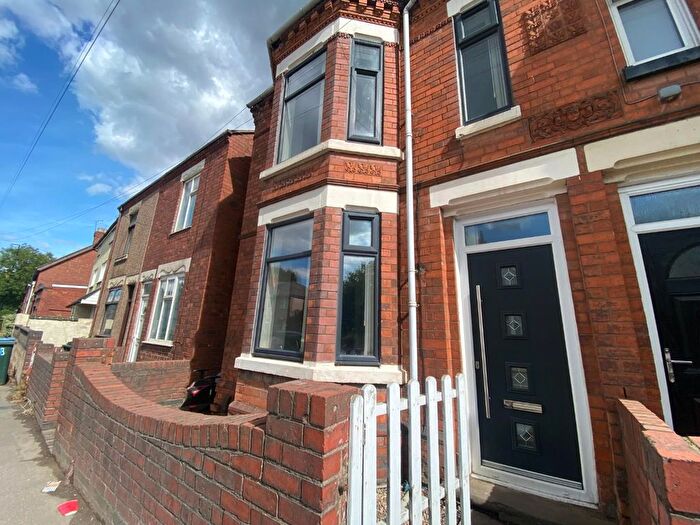 5 Bedroom Property To Rent In Bedworth Road, Longford, Coventry, CV6