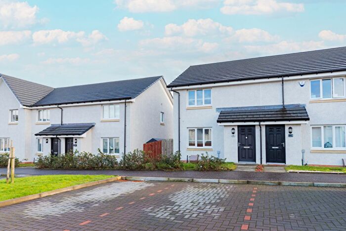 3 Bedroom End Terrace House For Sale In Carsphairn Avenue, Paisley, PA1