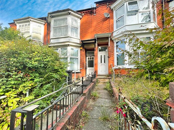 1 Bedroom Terraced House For Sale In Station Road, Wigston, Leicestershire, LE18
