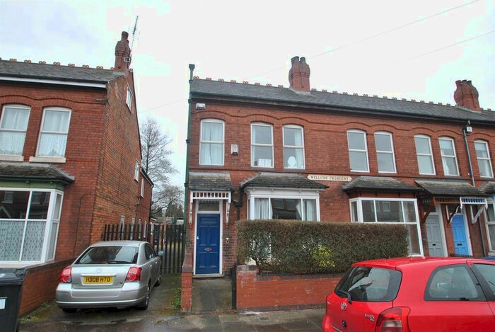 4 Bedroom Property To Rent In Willows Crescent, Balsall Heath, Birmingham, B12