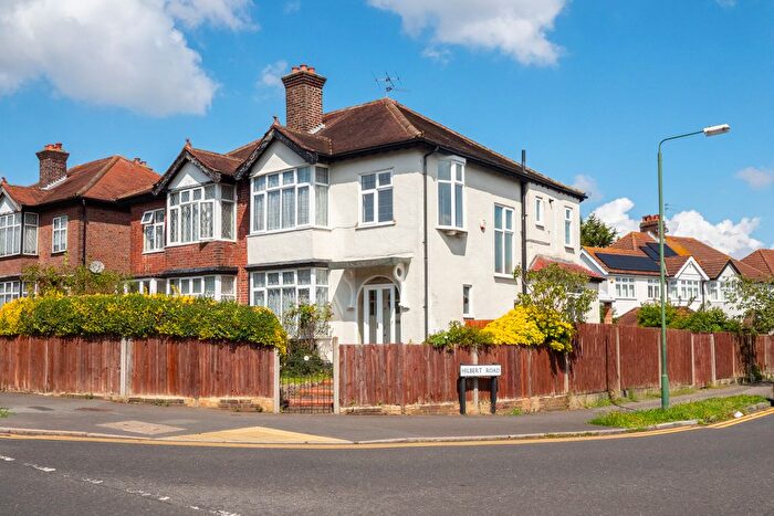 3 Bedroom Semi-Detached House To Rent In Church Hill Road, Cheam, Sutton, SM3