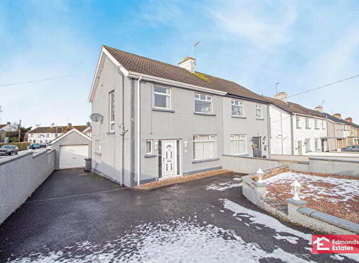 3 Bedroom Semi-Detached House For Sale In Toome Road, Ballymena, BT42