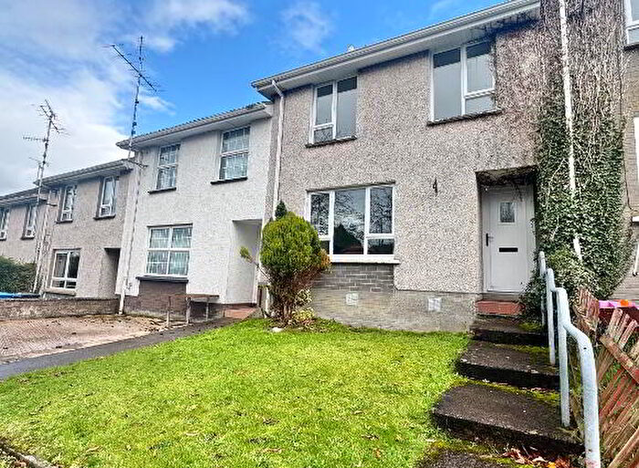 3 Bedroom Mid Terraced House For Sale In Meelmore Drive, Omagh, BT79