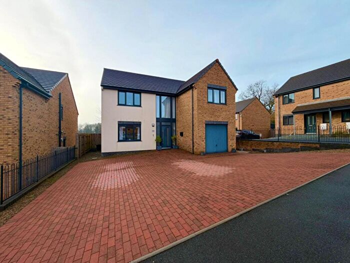 4 Bedroom Detached House For Sale In Glenfields Road, Haverfordwest, Pembrokeshire, SA61